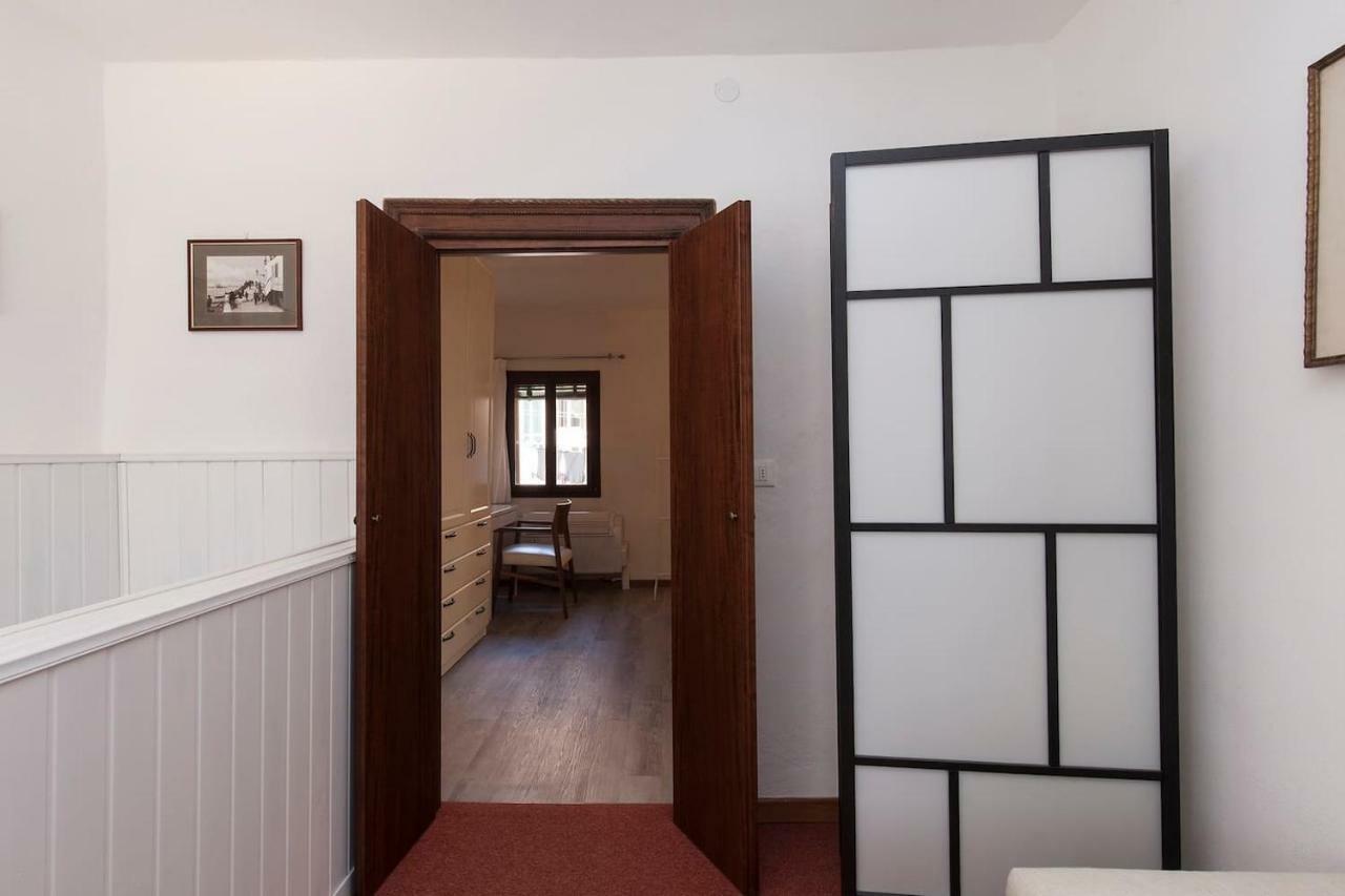 Le Ancore Apartment Few Steps From Biennale Art Benátky Exteriér fotografie