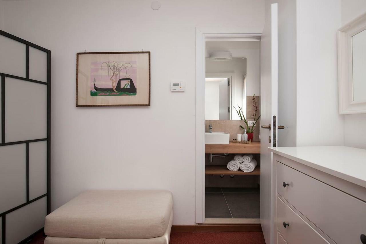 Le Ancore Apartment Few Steps From Biennale Art Benátky Exteriér fotografie